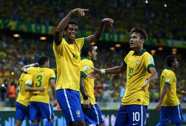 برزیل 6 - 0 استرالیا؛ ویدیو های بازی