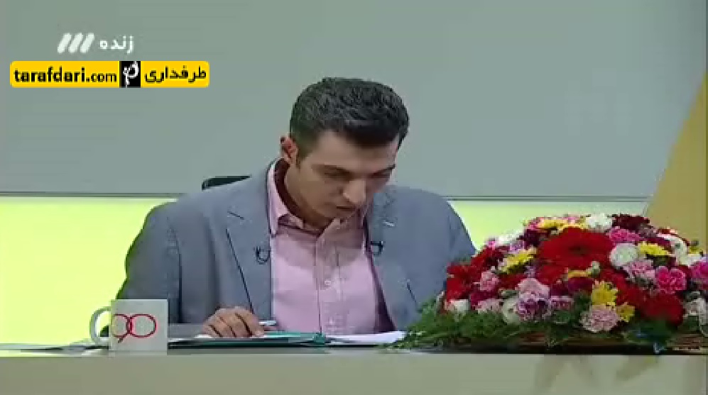 برنامه 90 - جناب خان، مهمان ویژه برنامه (بخش 1)