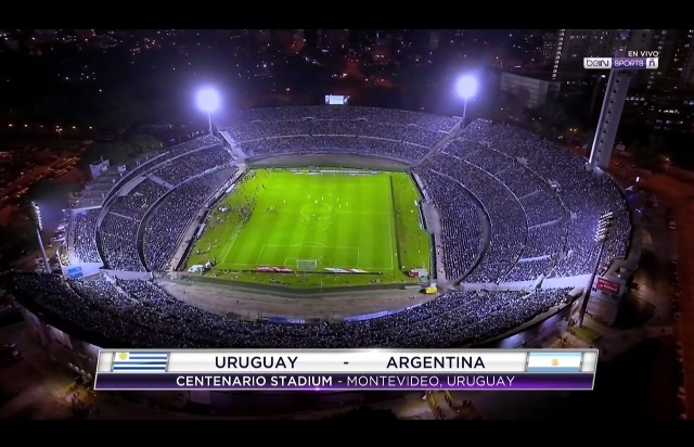 دانلود بازی کامل اروگوئه - آرژانتین (مقدماتی جام جهانی روسیه 2018)