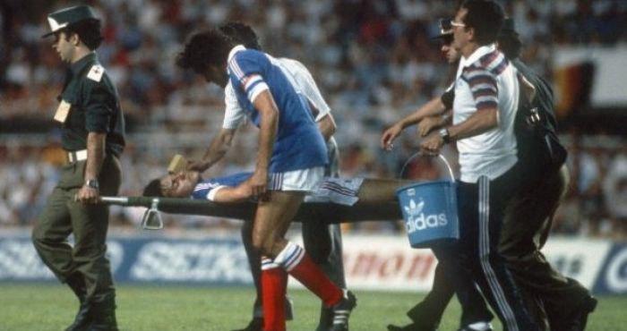 دانلود بازی کامل آلمان غربی - فرانسه (نیمه نهایی جام جهانی 1982)