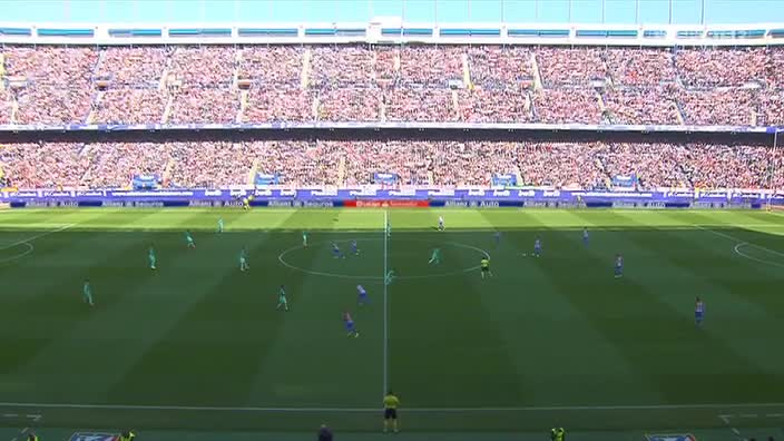 دانلود بازی کامل اتلتیکو مادرید - بارسلونا