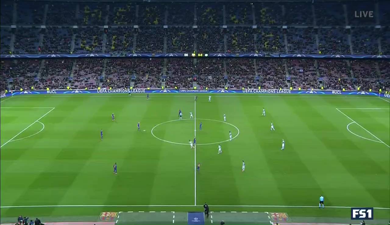 دانلود بازی کامل بارسلونا - اسپورتینگ لیسبون (لیگ قهرمانان اروپا-2017/18)