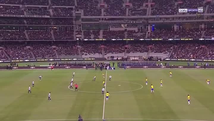 دانلود بازی کامل برزیل - آرژانتین (دوستانه)