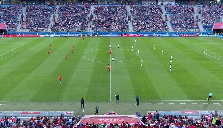 دانلود بازی کامل شیلی - آلمان (فینال جام کنفدراسیون ها 2017)