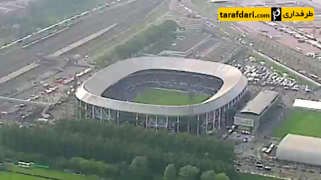 ویدیو؛ باز های ماندگار یورو - فرانسه 2-1 ایتالیا (2000)