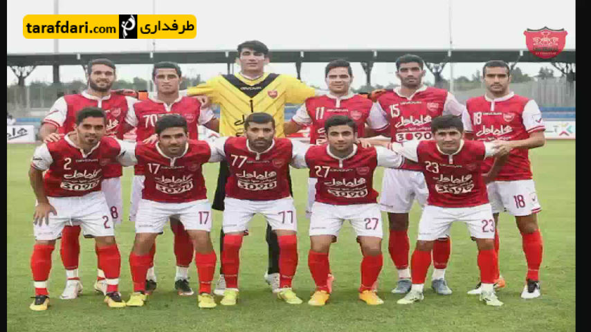 خلاصه بازی پرسپولیس 1-2 چرنیگو