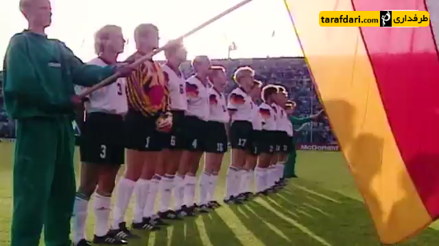 ویدیو؛ بازی های ماندگار یورو - سوئد 2-3 آلمان (1992)