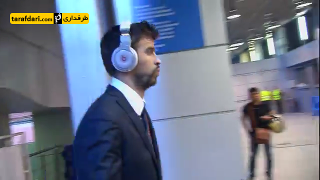 کلیپ؛ مهارت های جرارد پیکه و سرخیو راموس 
