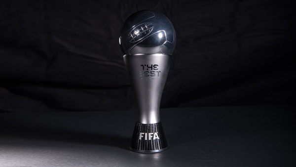 the best - مراسم انتخاب بهترین بازیکن جهان - مراسم انتخاب رونالدو به عنوان مرد سال فیفا