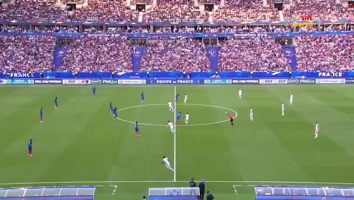 دانلود بازی کامل فرانسه - انگلیس