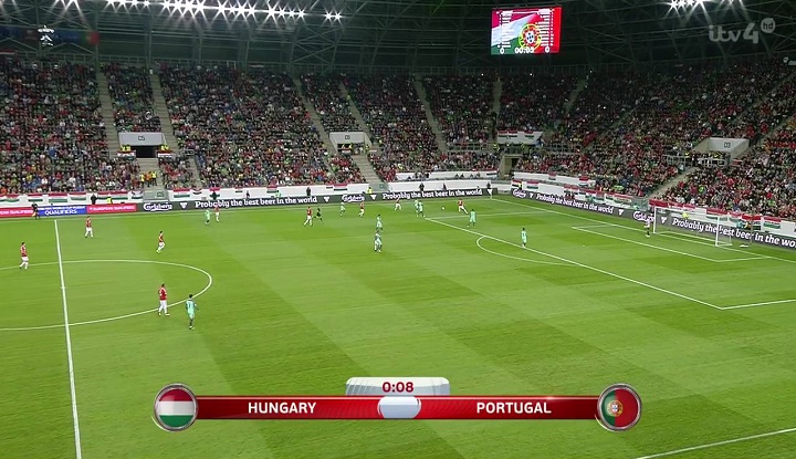 دانلود بازی کامل مجارستان - پرتغال (مقدماتی جام جهانی روسیه 2018)