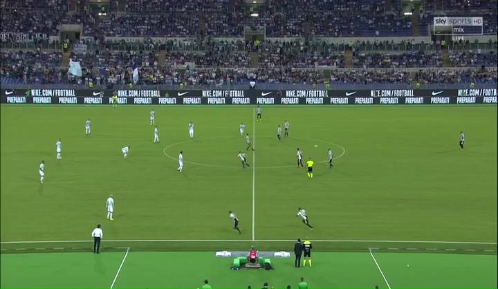 دانلود بازی کامل یوونتوس - لاتزیو (سوپر کاپ ایتالیا 2017)