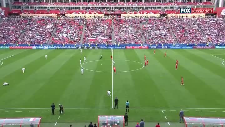 دانلود بازی کامل مکزیک - روسیه