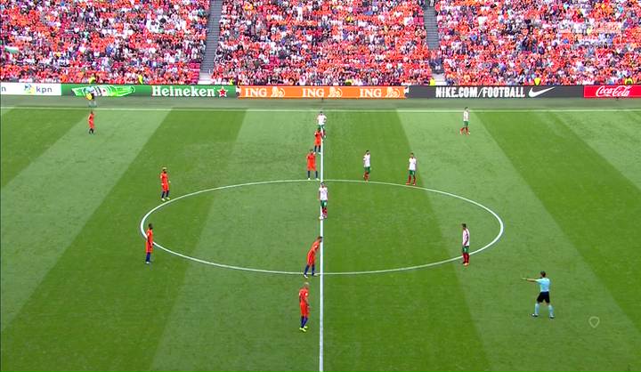 دانلود بازی کامل هلند - بلغارستان (مقدماتی جام جهانی روسیه 2018)
