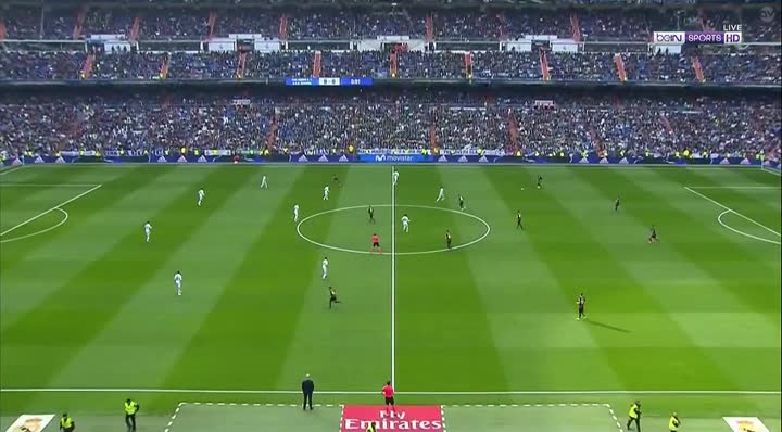 دانلود بازی کامل  رئال مادرید - اسپانیول