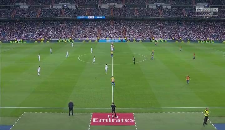دانلود بازی کامل رئال مادرید - والنسیا (لالیگا - 2017/18)