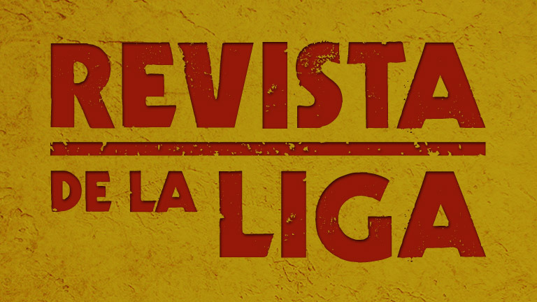دانلود برنامه Revista de la Liga (هفته دوازدهم لالیگا)