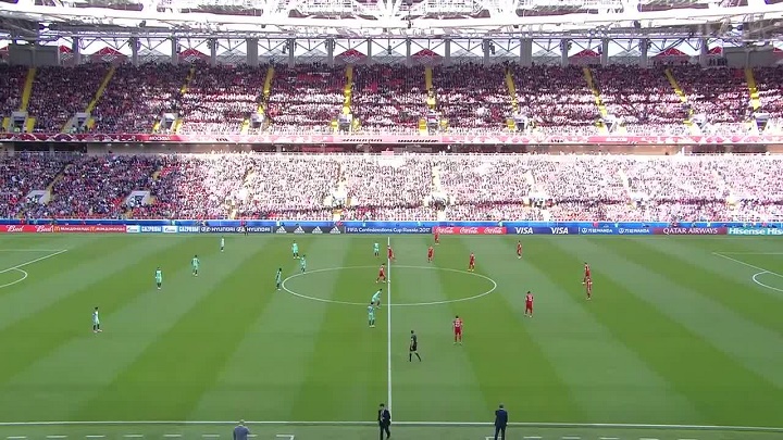دانلود بازی کامل روسیه - پرتغال (جام کنفدراسیون ها 2017)