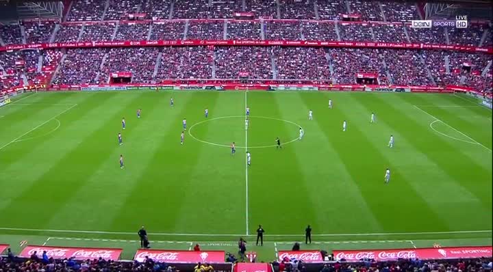 دانلود بازی کامل اسپورتینگ خیخون - رئال مادرید