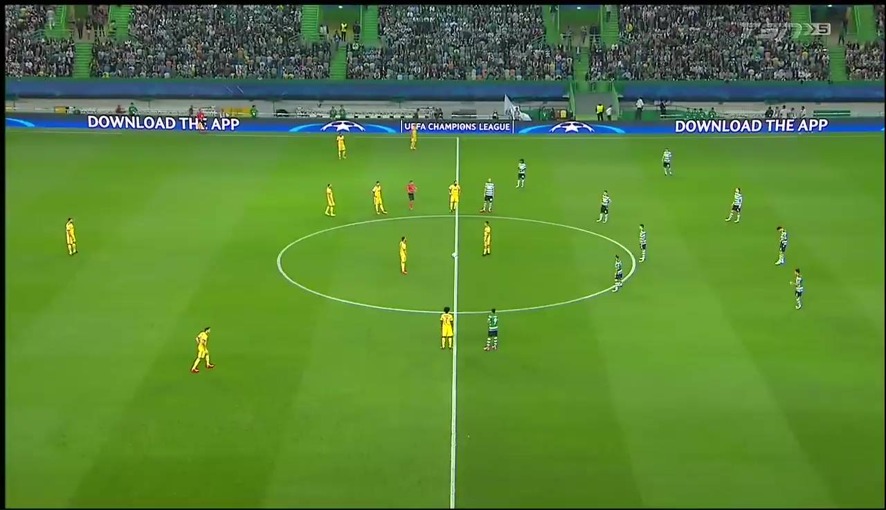 دانلود بازی کامل اسپورتینگ لیسبون - یوونتوس (لیگ قهرمانان اروپا-2017/18)
