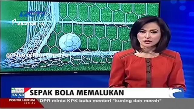 اتفاقی عجیب در لیگ اندونزی؛ تلاش 2 تیم برای شکست خوردن با به ثمر رسیدن 5 گل به خودی + ویدیو