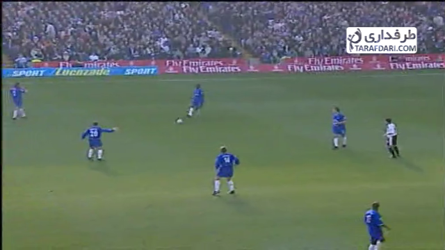 ویدیو؛ بازی های ماندگار -  چلسی 5 - 0 منچستر سیتی (2002/03)