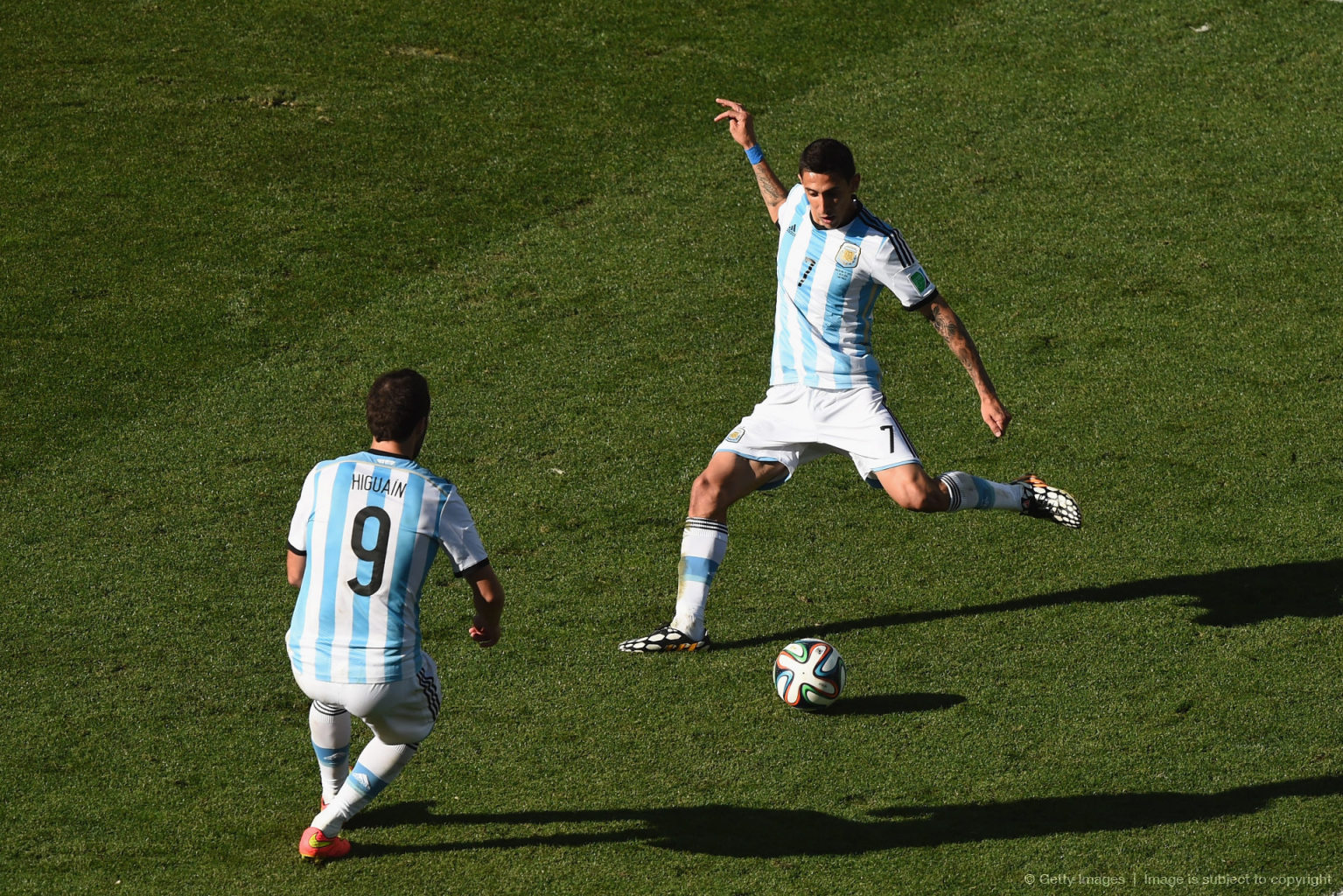 گل و خلاصه بازی آرژانتین 1 - 0 سوئیس