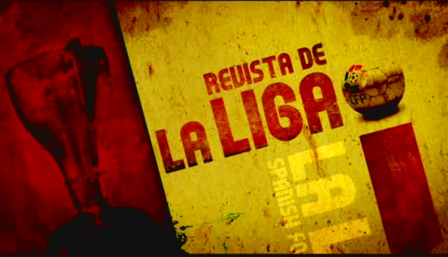 دانلود برنامه Revista de la Liga ( هفته سوم، 15 سپتامبر)