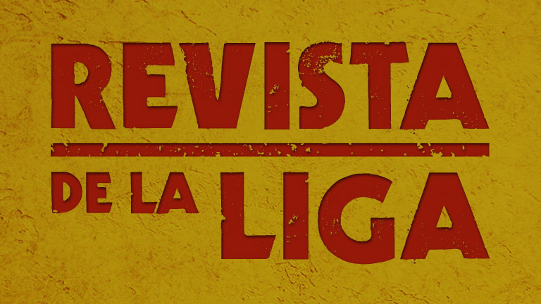 دانلود برنامه Revista de la Liga (دوشنبه 6 اکتبر 2014)