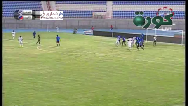 ویدیو؛گلزنی رضا قوچان نژاد در بازی التضامن 2 - 4 الکویت (2 گل)