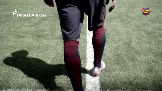 ویدیو؛  سوارز، آماده بازی برای بارسلونا