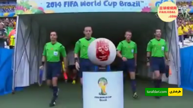 ویدیو فان؛ مروری بر جام جهانی ۲۰۱۴