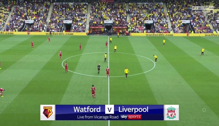 دانلود بازی کامل واتفورد - لیورپول (لیگ برتر انگلیس 2017/18)