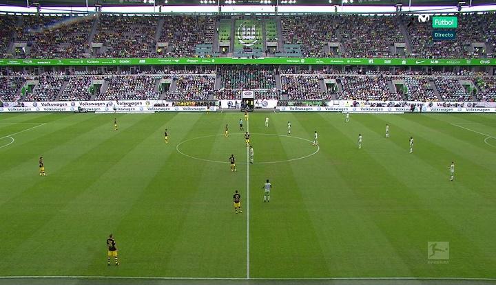 دانلود بازی کامل وولفسبورگ - دورتموند (بوندس لیگا 2017/18)