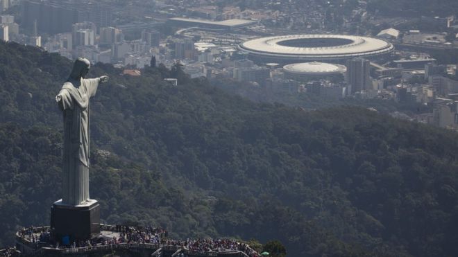 گزارش تصویری؛ تمام ورزشگاه‌های میزبان المپیک ریو 2016