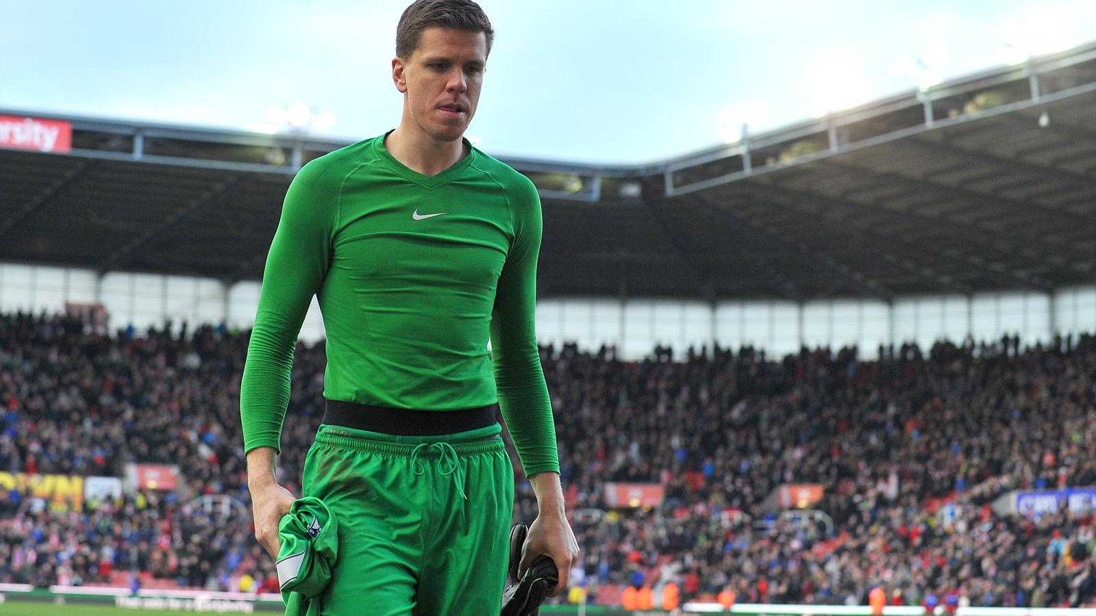 Wojciech Szczesny - آرسنال