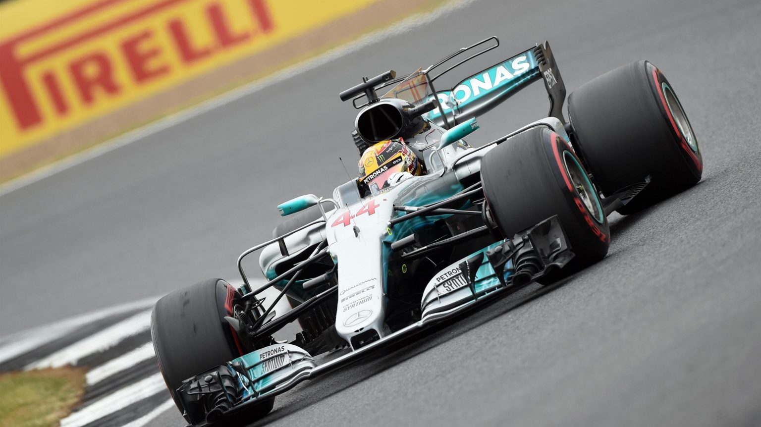 Hamilton - Formula 1- مسابقات فرمول یک