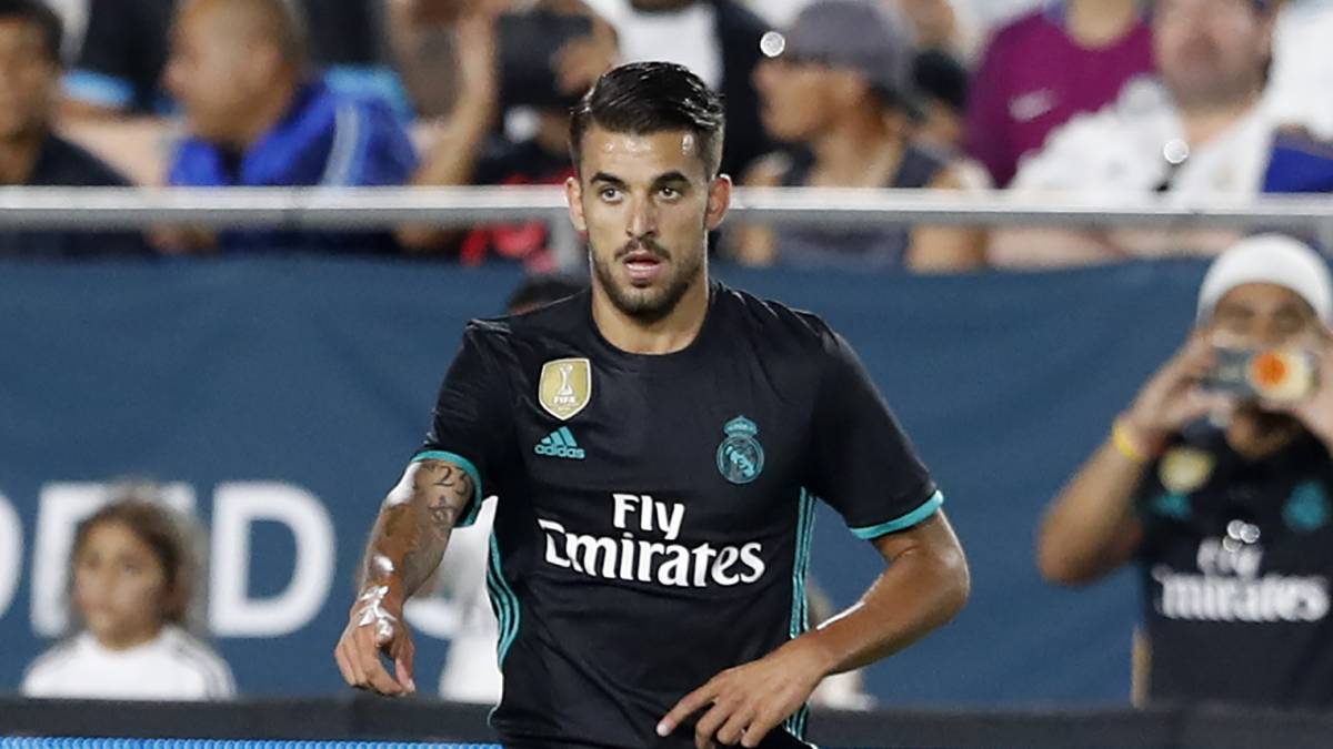 Ceballos - Real Madrid - رئال مادرید