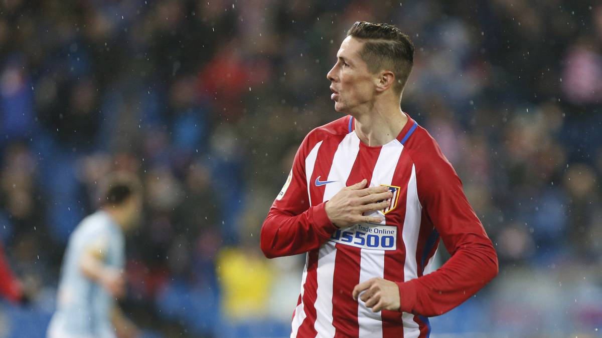 Fernando Torres - atletico - اتلتیکو مادرید