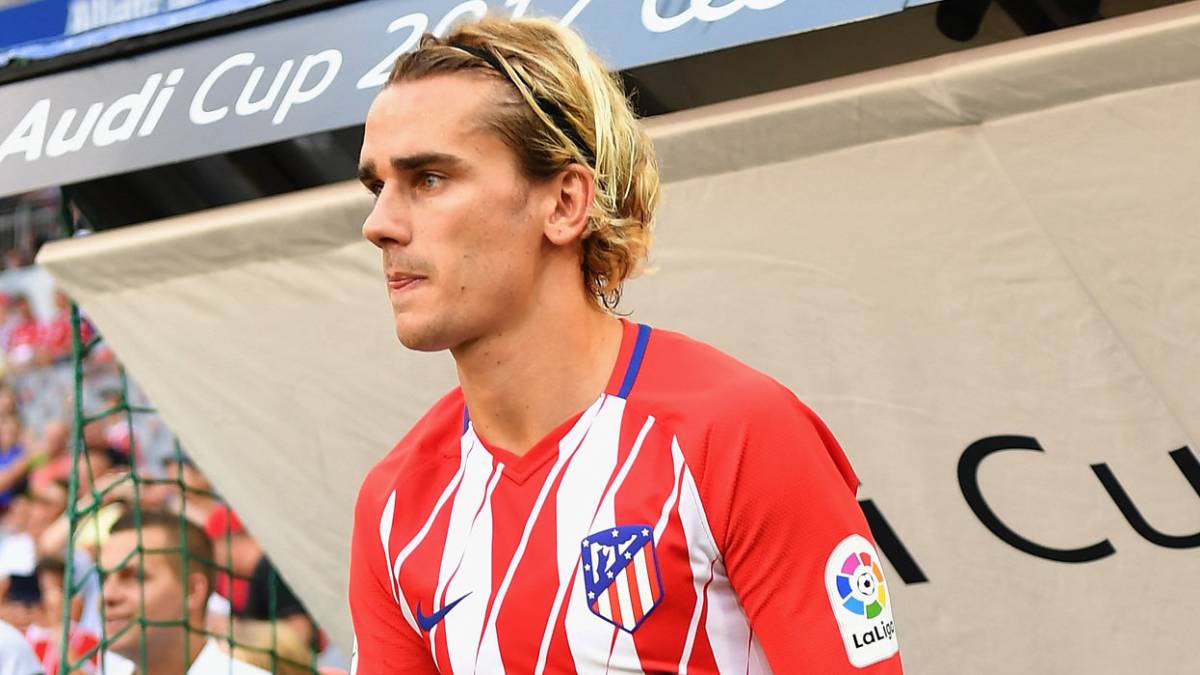 Griezmann - Atletico Madrid - اتلتیکو مادرید