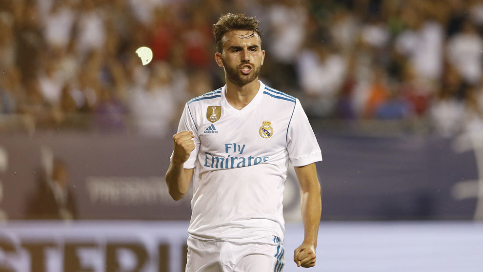 Borja Mayoral - Real Madrid - رئال مادرید 