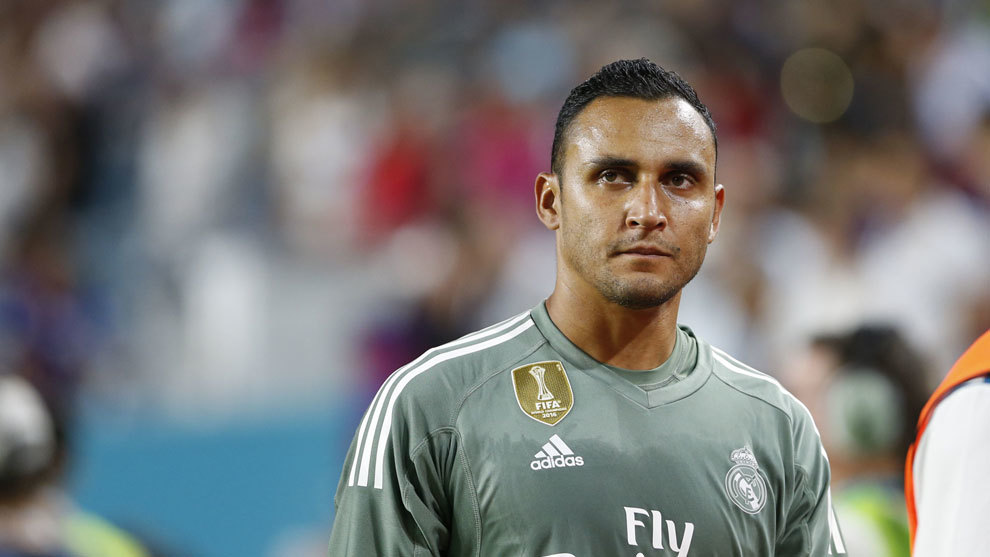 Keylor Navas - Real Madrid - رئال مادرید 