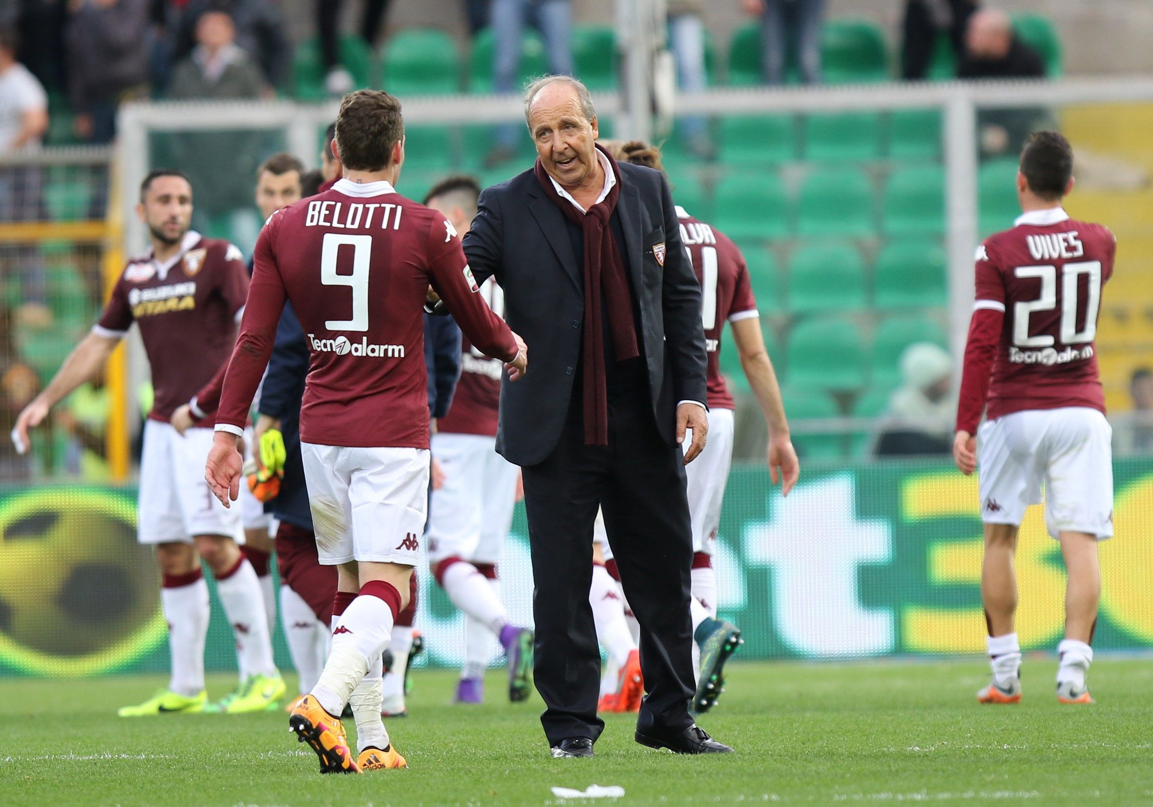 Ventura belotti - Torino - تورینو 