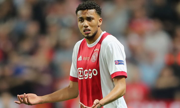 Jairo Riedewald - Ajax - آژاکس