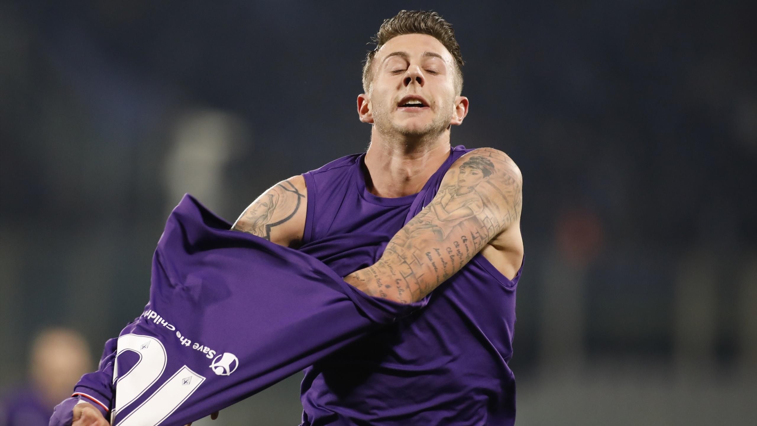 federico bernardeschi - Fiorentina