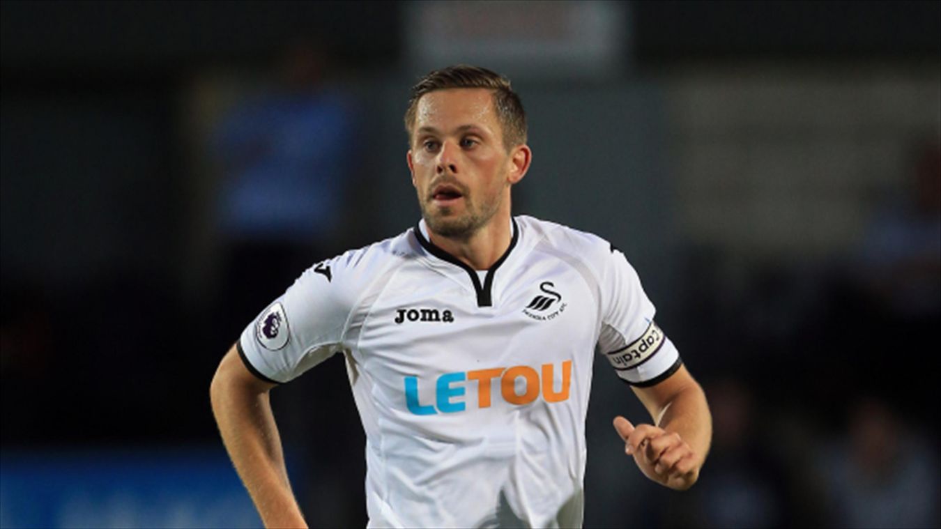 Gylfi Sigurdsson  - Swansea  - سوانزی