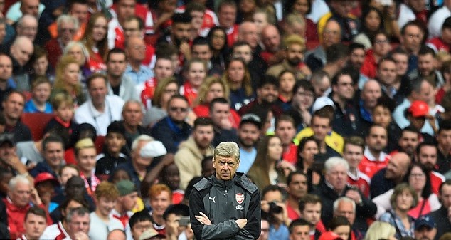 Arsene Wenger - Arsenal - آرسنال