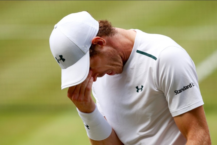 Andy Murray - Wimbledon - تنیس ویمبلدون