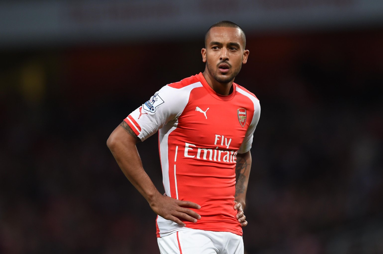 theo walcott - آرسنال - Arsenal