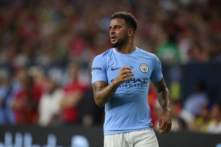 Manchester City - Kyle Walker - منچستر سیتی